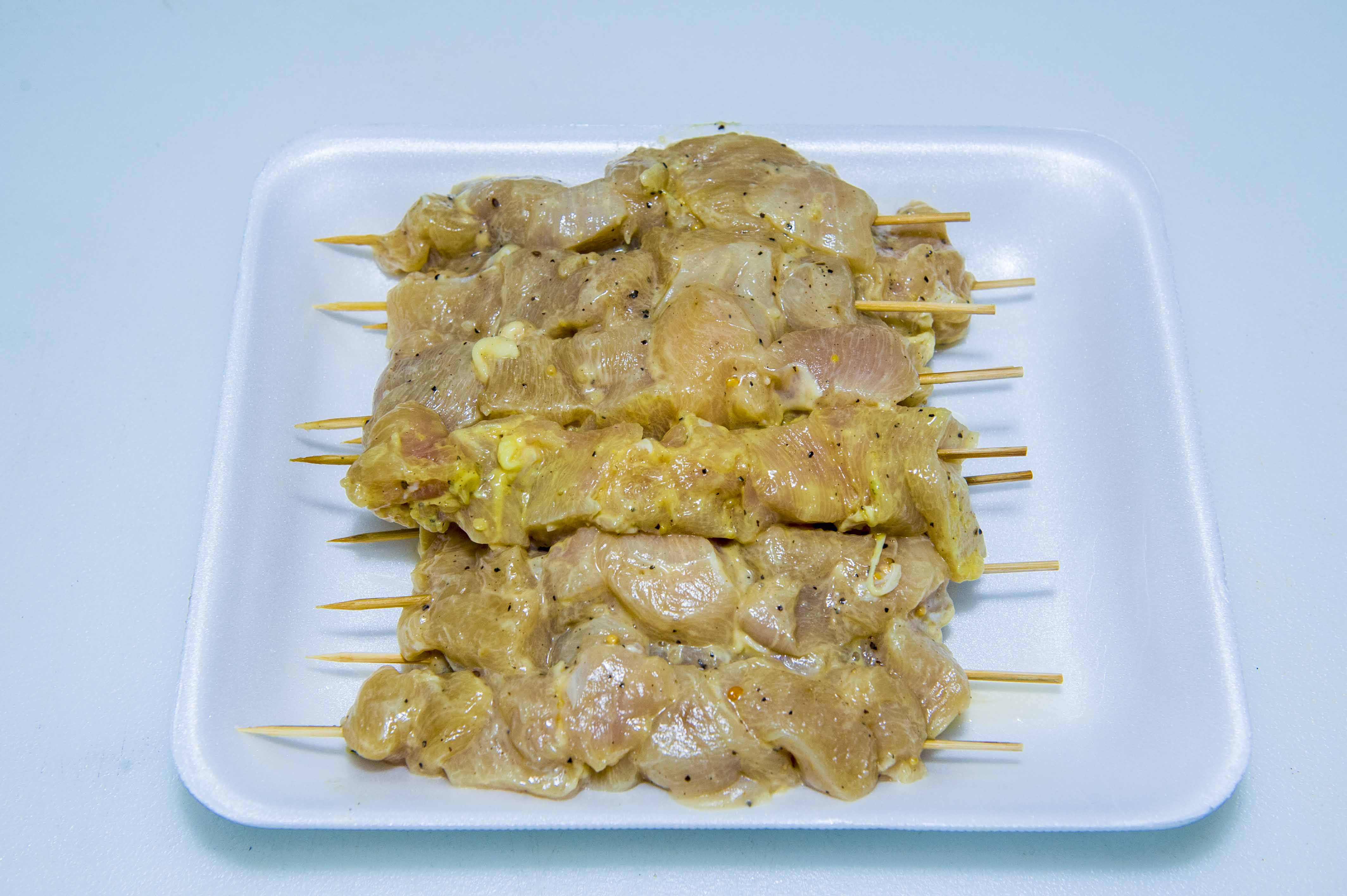 Chicken Souvlaki 10-Pack