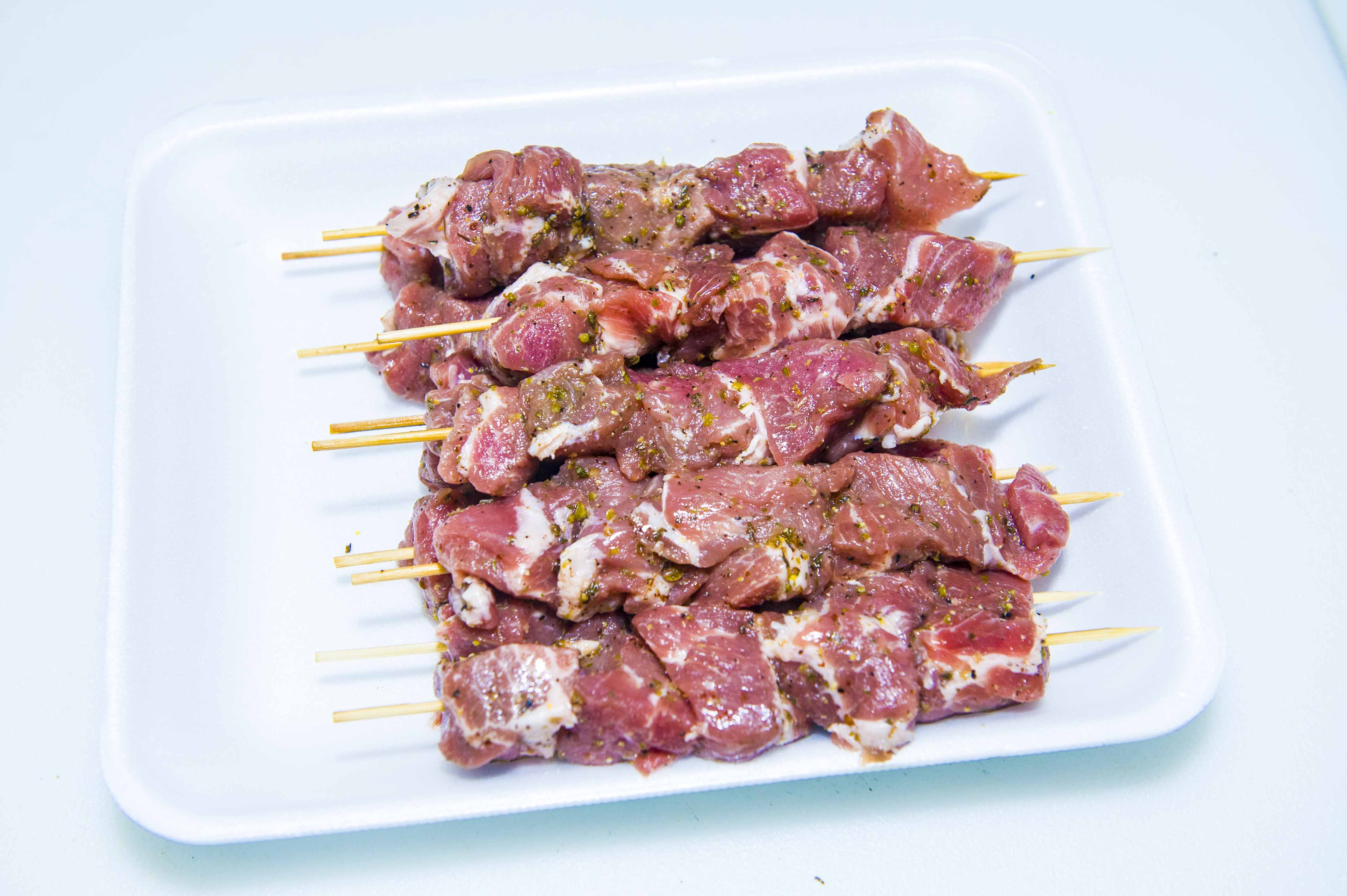Pork Souvlaki 10-Pack