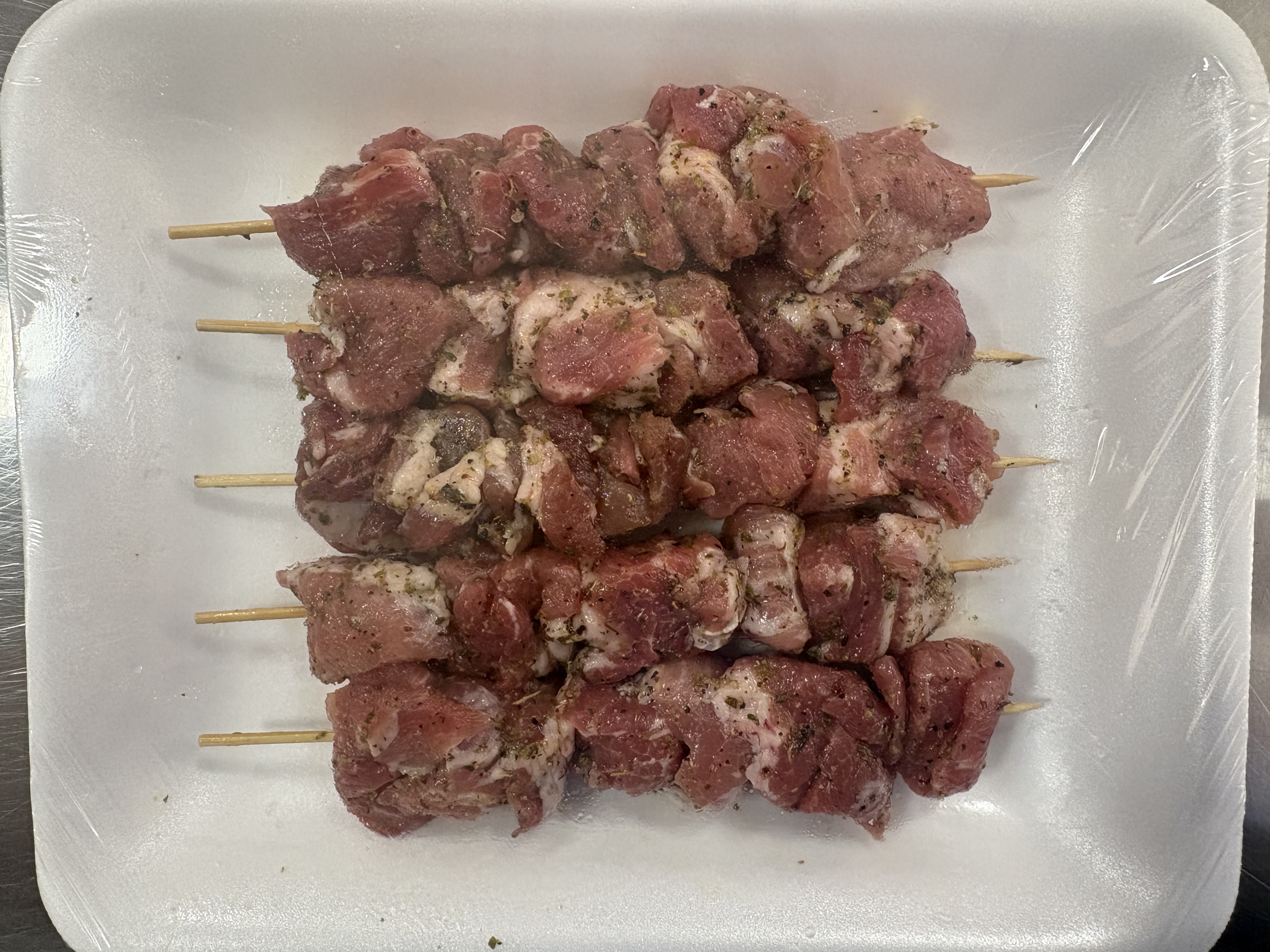 Pork Souvlaki 5-Pack