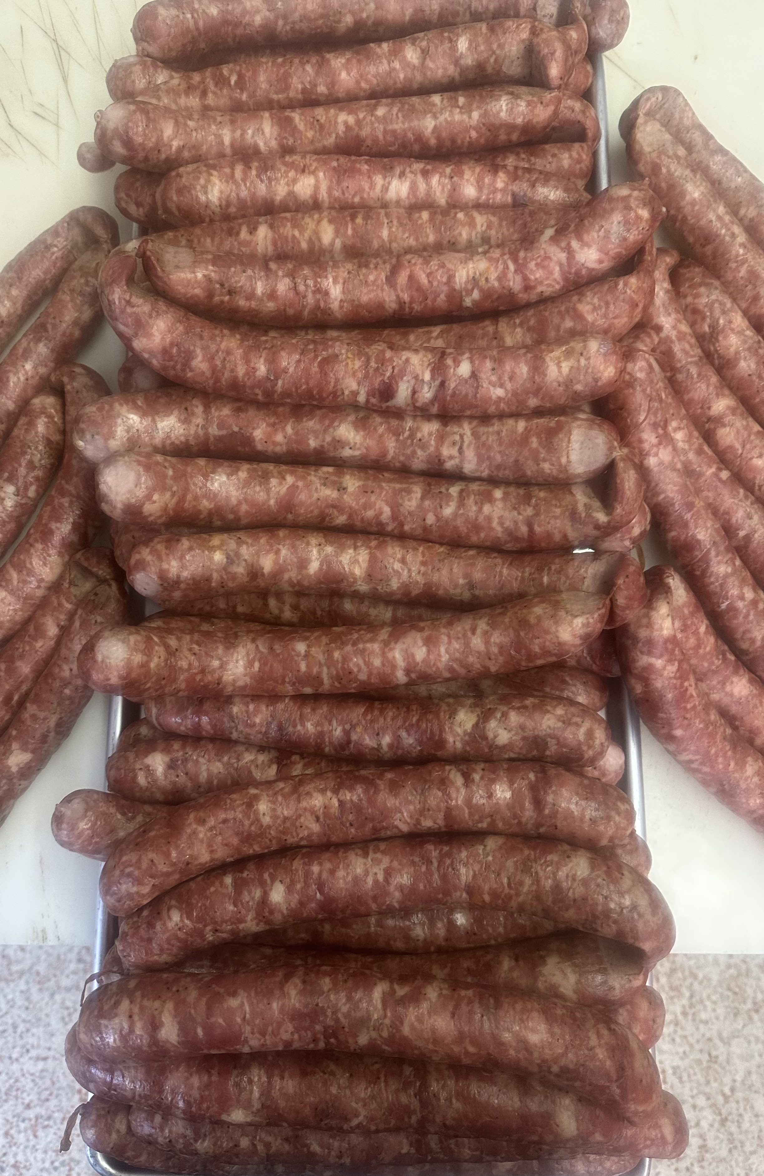 Fresh cuts at the counter